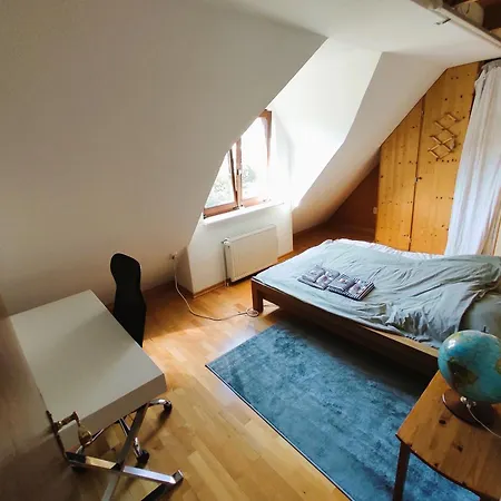 Feriehus Beautiful House With A Huge Garden Halstenbek