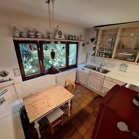 Feriehus Beautiful House With A Huge Garden