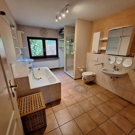 Feriehus Beautiful House With A Huge Garden *