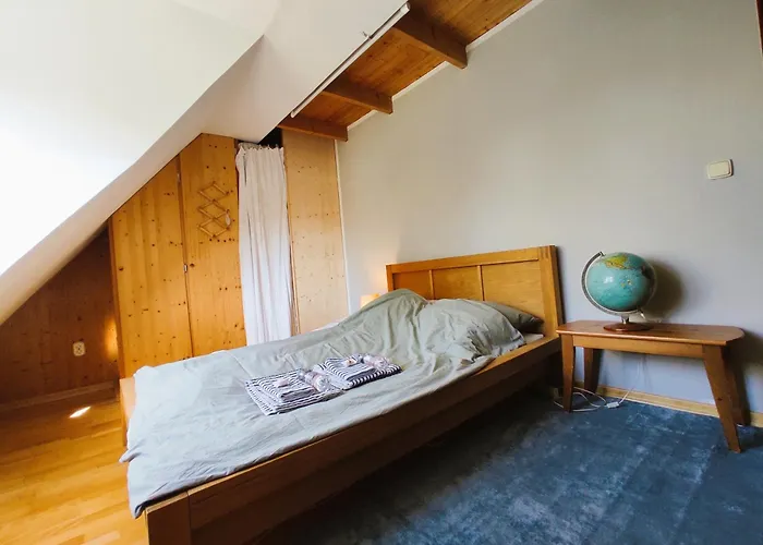 Beautiful House With A Huge Garden * Halstenbek